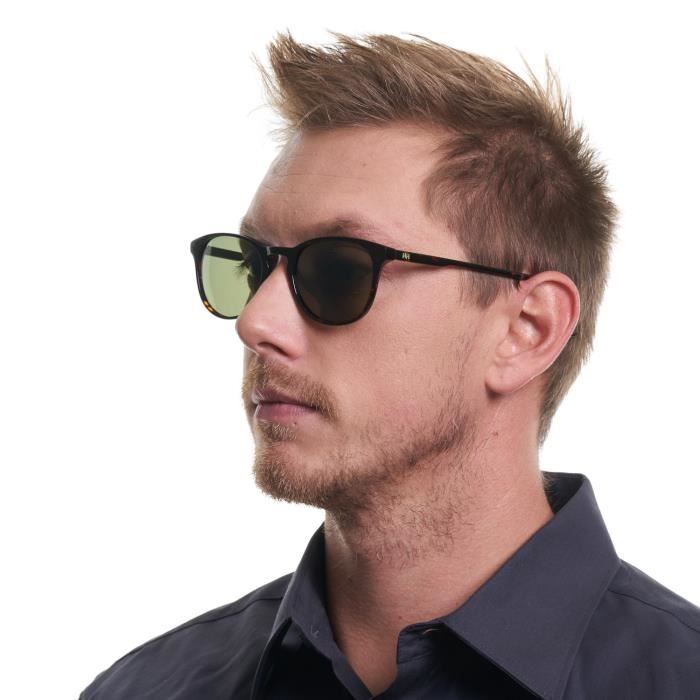 Lunettes de soleil - Helly Hansen - Marron - Polarisées - Protection 100% UVA/UVB - Taille 50-20-145