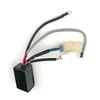 1 Piece Outboard Marine Power Tilt Trim Relay Assembly Black ABS For Suzuki DF40A DF50A DF50AV DF60A-A87Q