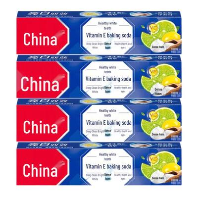 Зубная паста Zhonghua Healthy White