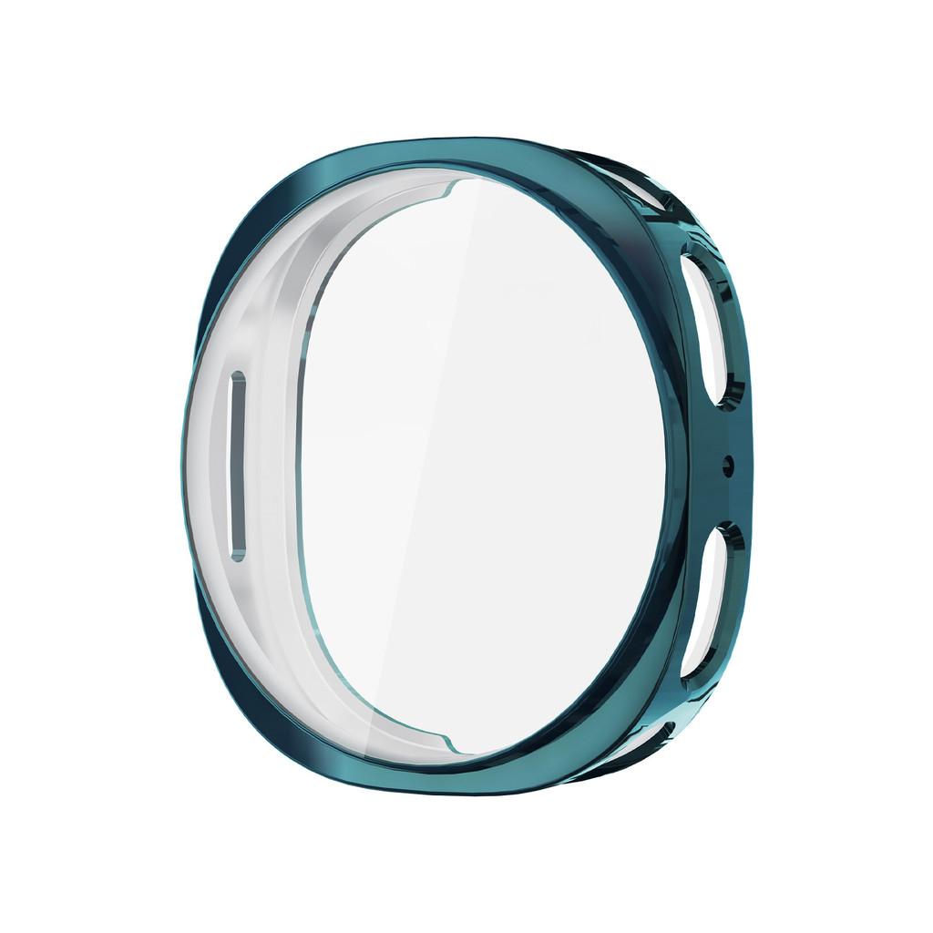 Мягкий чехол из ТПУ + Пленка для Samsung Galaxy Watch 8 44 мм Аксессуары Защитная пленка для экрана Полностью закрывающий чехол для Samsung Watch8 40 мм