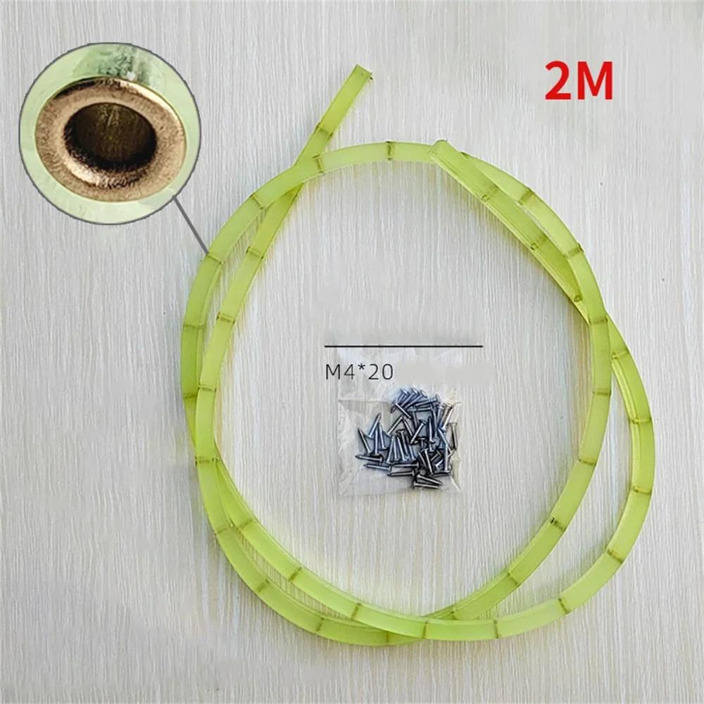 Woodworking Tool Templates Guide Woodworking Profiling Strip Flexible Curve Template Adjustable and Fixed Complex Shape Contour