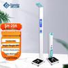ShangHe Dual-Screen Ultrasonic Height & Weight Scale with Printer