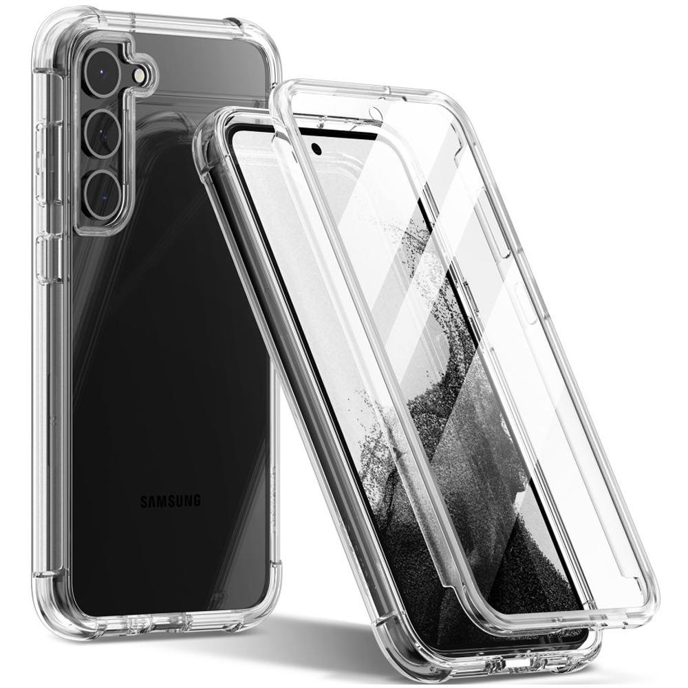Tech-Protect Kevlar Galaxy S23+ Plus Clear