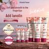 Крем для рук Toyo Flower с ланолином