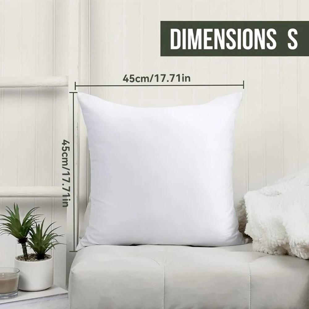 Cushion Cover Silky Short Plush Home Sofa Cushion Cover - Invisible Zipper Home Decoration Adrianne Lenker -Songs Album Art