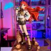 Mushoku Tensei Figure Set 5PCS Roxy Migurdia Eris Boreas Greyrat Sylphiette PVC Collectible Model Toy Gift