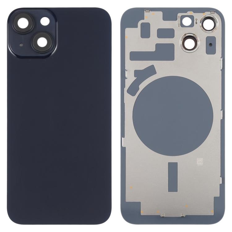 Задняя крышка корпуса для iPhone 14 Plus с окошком для камеры