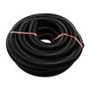 Threaded Flexible Vacuum Cleaner Hose Gray/Black 32mm Vacuum Cleaner Extension