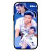 Чехол для iPhone 16 15 Xiaomi Redmi Note 14 13 12 11 Pro Max X 8 9 16e Samsung Galaxy S25 S24 S23 Moto 14C 13C OPPO Huawei Nam joon Kim RM Чехол для телефона