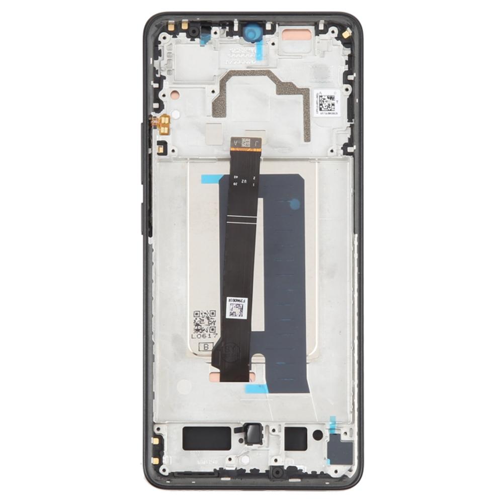 For Xiaomi Redmi K70E 5G/Poco X6 Pro 5G Grade C LCD Screen and Digitizer Assembly+Frame Part (TFT Technology) (Without Logo)