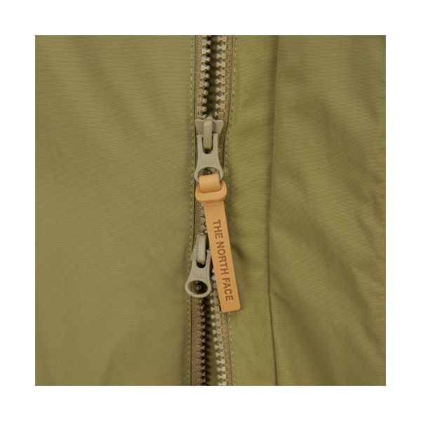 The North Face Парка унисекс с капюшоном, длинным рукавом, средней длины, свободного кроя, с логотипом. Верхняя одежда NC2HR56B