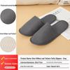 Thickened Non-slip Disposable Slippers for Hotels, Home Guests, B&Bs, Salons