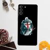 Christian Templar Knights Case For Samsung Galaxy S24 Ultra S20 S21 S22 S23 Plus S9 S10 S24 FE S25 Ultra Cover Coque