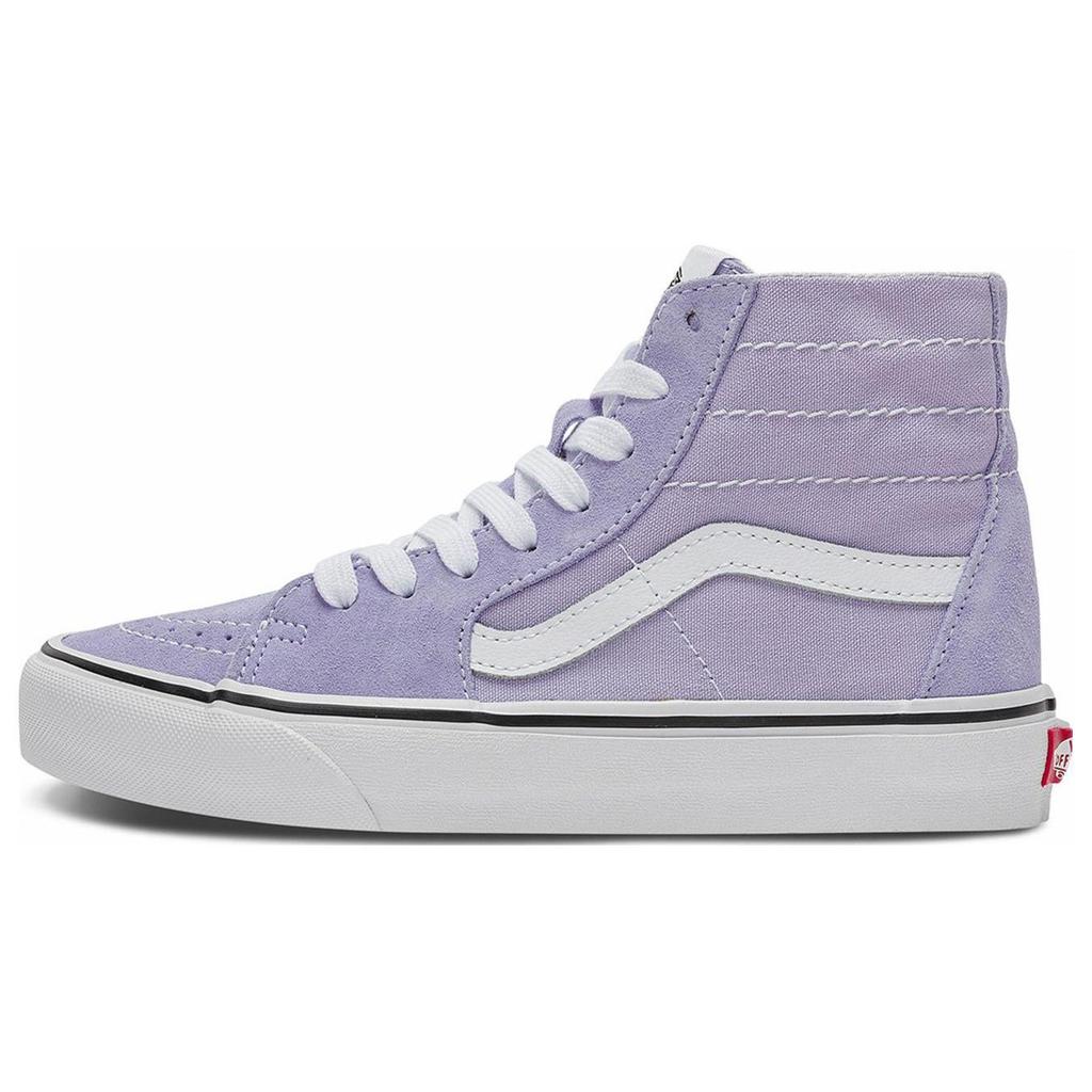 Sk8 Vans-Hi Tapered 'Color Theory - Purple Heather' VN0A7Q62ZS0