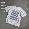 [USED] 90's Masatoshi Majima T-shirt, Vintage, Single Stitched
