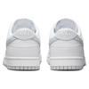 Nike Dunk Low Pure Platinum Мужские кроссовки белые DV0831-101