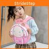 Lovely And Functional Backpack For Young Children In Cute Cake Design With Oxford Material