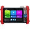 Многофункциональный CCTV-тестер серии WANGLU IPC-9900Pro, китайская вилка (адаптер в комплекте)