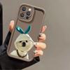 Забавный Собака Милое Животное Чехол Для Huawei P50 P40 P30 Mate 40 30 20 Nova Y70 Y70S 10 10SE 9 7 7SE Honor 50 50SE PRO 5G Жидкий Чехол