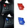 Крышка переключателя кнопки M на руль для BMW 3 серии M3 E90 E92 E93 2007-2013, сменная крышка, аксессуары Para El Coche