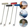 Fishing Hook Remover Tool with Ergonomic Handle Portable Stainless Steel Fish Saltwater