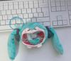 Cherry Blossom Hatsune Miku Coin Purse Shoulder Bag Cartoon Kawaii Headphone Bag Itabag Mini Crossbody Bag Keychain Pendant Gift