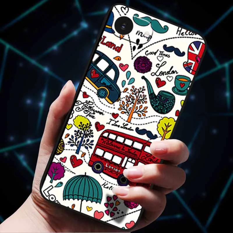 3D Цветочный тисненый чехол Fundas Для iphone 17pro pro max 17Air iphone17 Мягкий силиконовый чехол для телефона для iphone17 Air iphone17pro Задняя сумка