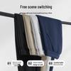 JEANSWEST LIFE Мужские спортивные брюки-джоггеры из плотной ткани