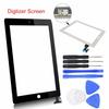 Сенсорный экран (дигитайзер) передняя панель для iPad 2/3/4/Mini/Mini 2/3/Air/Air 2