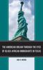 Книга The American Dream Through the Eyes of Black African Immigrants In Texas