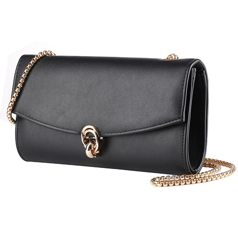 Women's Bag Niche Design Light Luxury Shoulder Messenger Bag Versatile Women's Dinner Simple Dumpling Bag