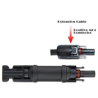 10A 15A 20A DC диодный солнечный штекерный разъем диодный разъем для солнечной фотоэлектрической системы