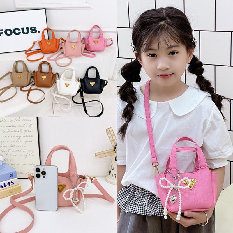 Детская мультяшная сумка через плечо Diamond, ручная, милая, легкая, на ощупь, сумка-ведро