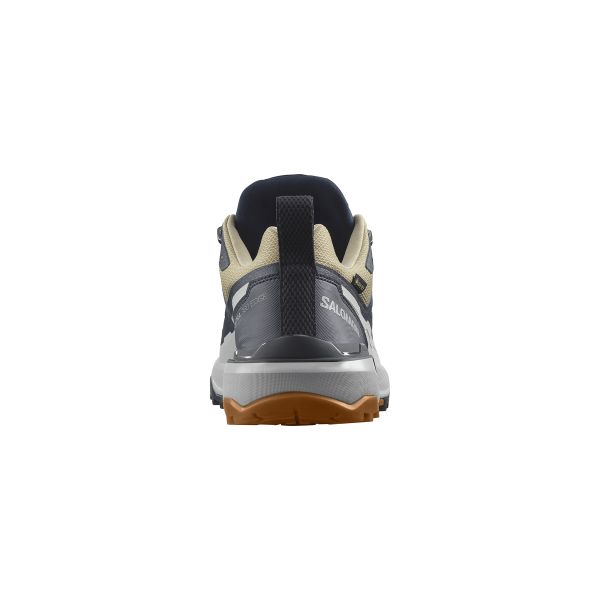 SALOMON Мужские кроссовки X Ultra 360 Edge GORE-TEX Slate Green Glacier Grey Carbon L47526400