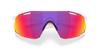 Oakley Солнцезащитные очки 0OO9513D CYBR DYNO POLISHED WHITE PRIZM ROAD 95130339 Поляризационные [Oakley]
