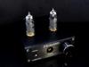 Vacuum Tube Hybrid Integrated Amplifier Vacuum Tube Digital Amplifier IC FX-AUDIO- TUBE-04J [Silver] +