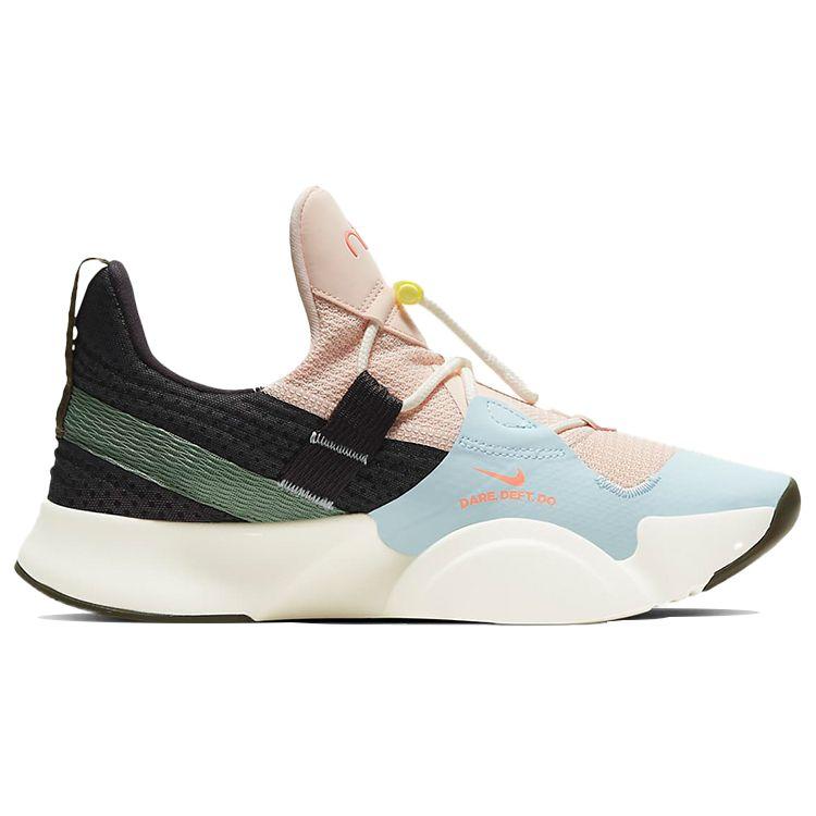 Nike Женские кроссовки SuperRep Groove Multi Оранжевый Оранжево-Жемчужный Crimson-Bliss DJ0039-861