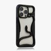 Полый Телефонный Чехол С Покрытием Змея Матовый Для Для Iphone 17 Air 16 1 14 Plus 13 12 11 Pro Max Задняя Крышка С Отводом Тепла
