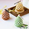Gift Cake Tools Silicone Chocolate Mold Christmas Decor Resin Mold Pine Cone Mould Cupcake DIY
