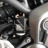Для Yamaha MT07 TRACER MT-07 2014-2022 крышка цилиндра мотоцикла передняя и задняя крышка бачка тормозной жидкости, защитная крышка