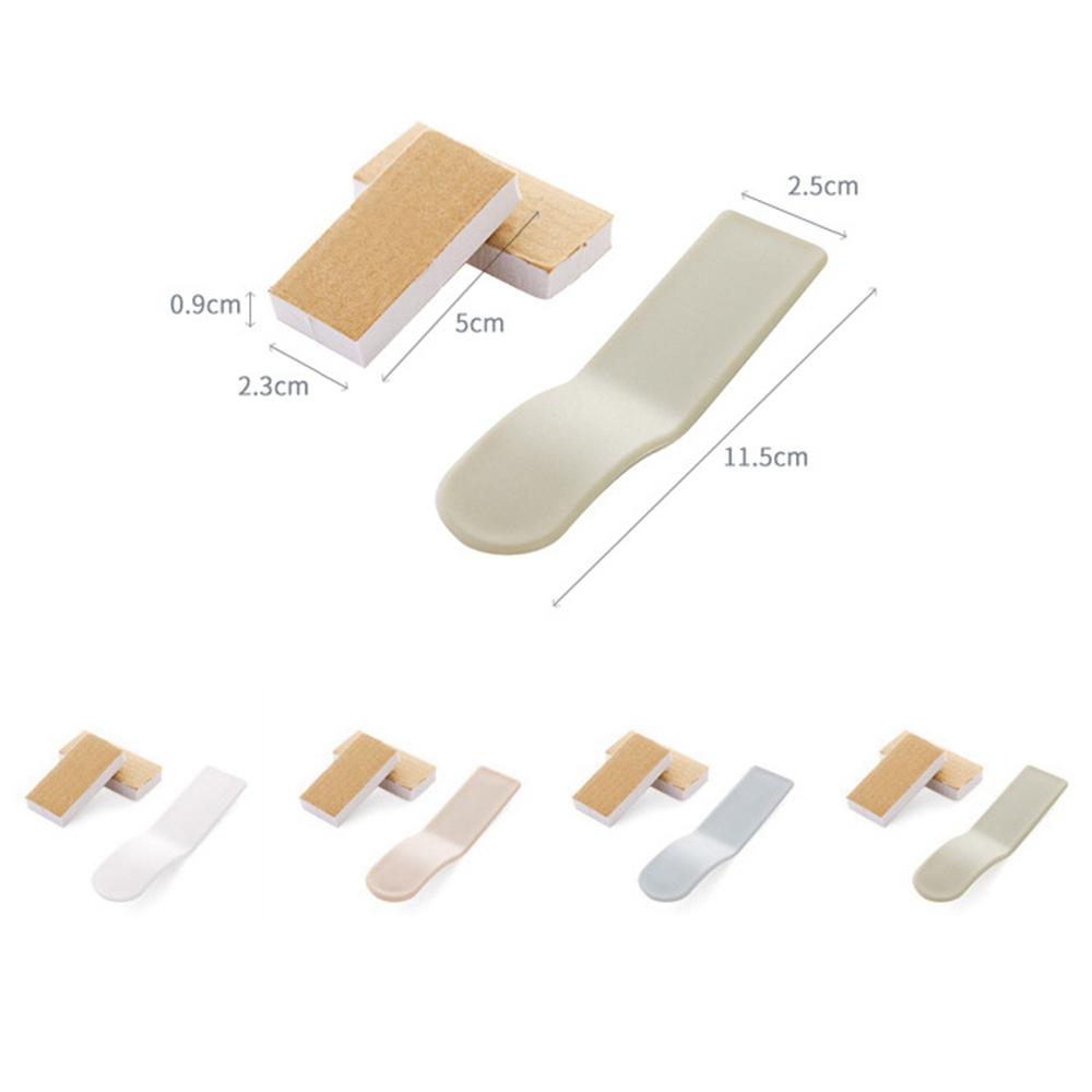 Держатель ручки Подъемник крышки сиденья унитаза для дома Ручка для подъема Крышка унитаза Подъемник Крышки Принадлежности для ванной комнаты