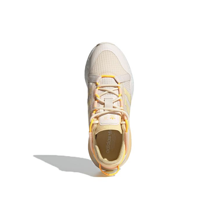 adidas Zx 2K Boost Pure 'Wonder White с оранжевым оттенком' Женские GZ7875