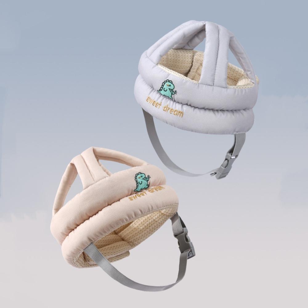 Safe Infant Anti-crash Caps Breathable Baby Hat Creative Toddler Protective Headgear Boy