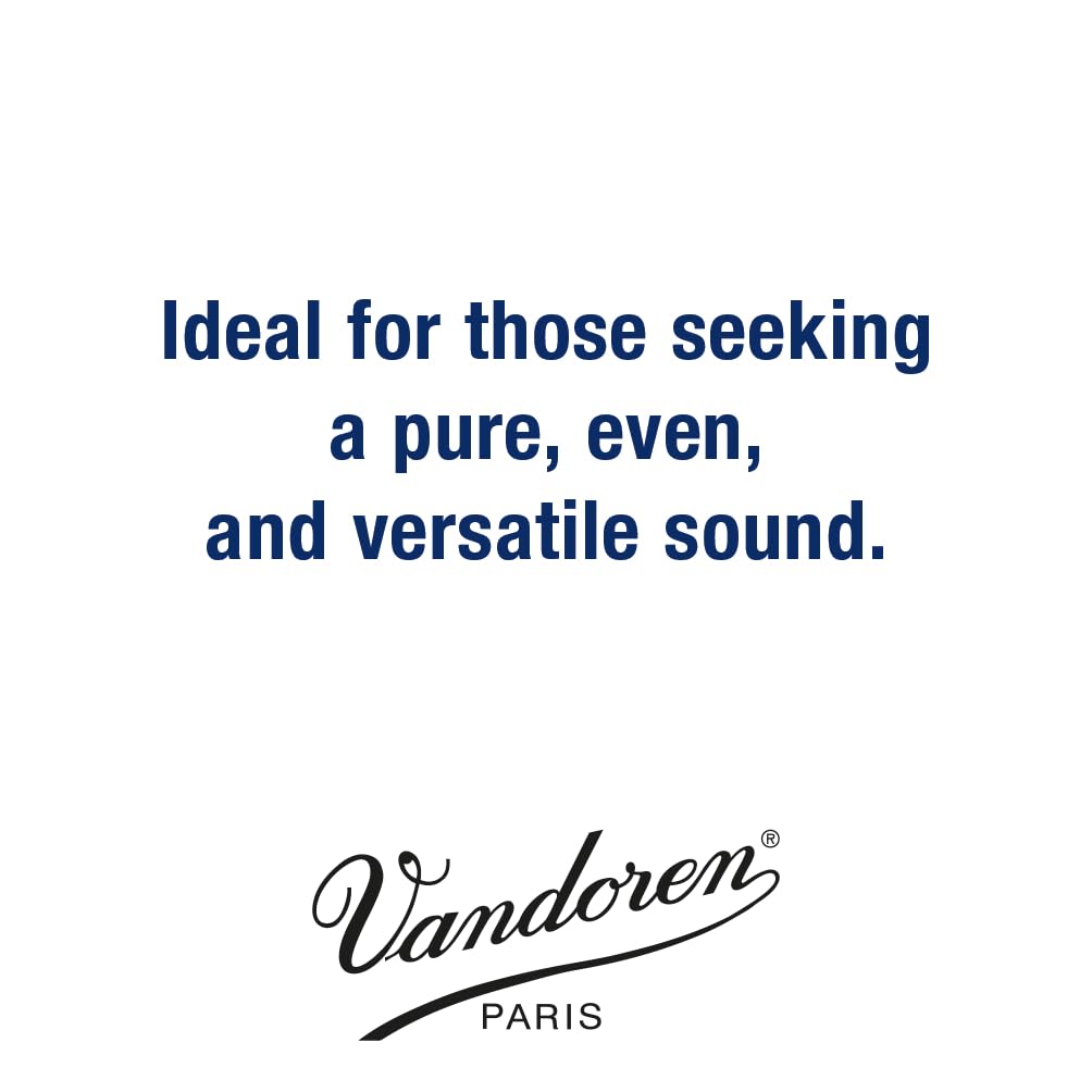 Vandoren Traditional 1 Reed for Bb Clarinet Hardness (Vandoren)