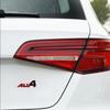 Металлический Значок Логотип MINI ALL 4 Наклейка на Кузов для MINI Cooper S JCW Countryman R60 R61 F60 Clubman Автоаксессуары