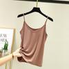 Modal Camisole Women's Sleeveless V-neck Summer Top Base Layer Thin Casual Top Underneath Suspenders Women’s