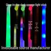 Seven-Color LED Glow Stick for Concerts and Events