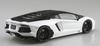 Aoshima Bunka Kyozaisha The Supercar Series 2014 Lamborghini Aventador Pirelli Edition Пластиковая модель 1/24 № 12