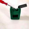Pack of 10 Screwdriver Magnetizer Demagnetizer for Screwdriver Tip Bit Small Tool Home Repair Tool and Professional Use