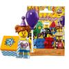 LEGO Collectable Minifigures Series 18 Birthday Party Girl LEGO Collectable Minifigures Series 18 Birthday Party Girl [Нераспечатанный] [71021-6]